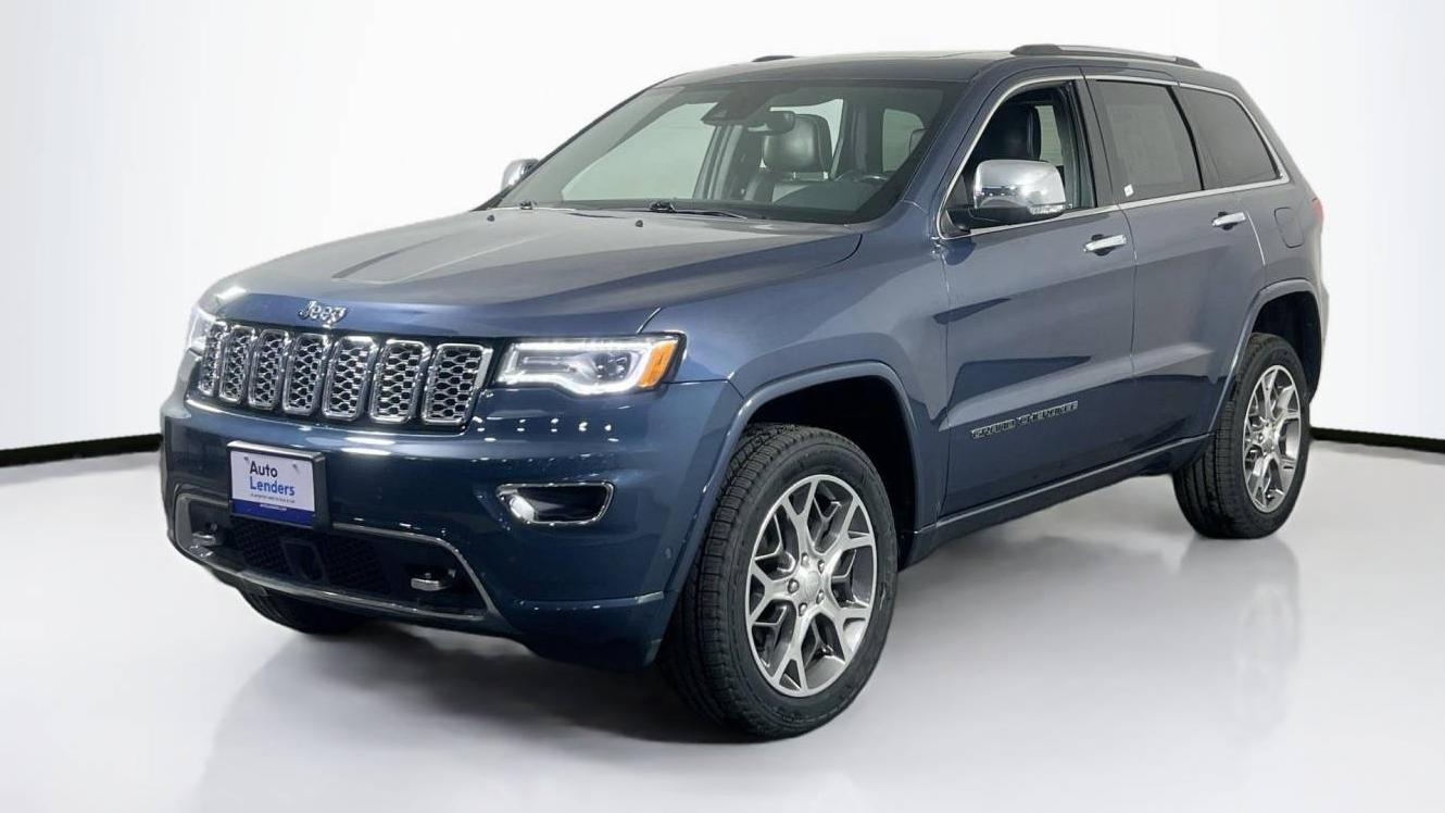 JEEP GRAND CHEROKEE 2021 1C4RJFCG8MC734812 image